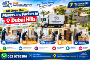 Movers and Packers in Dubai