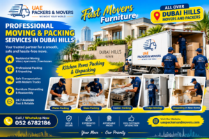 Movers and Packers