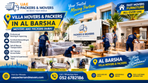 Dubai Movers and Packers