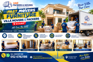 UAE Packers and Movers
