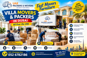 Movers and Packers 