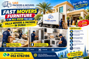 Villa Movers and Packers 
