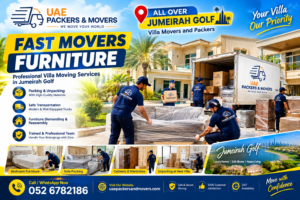 Dubai Movers