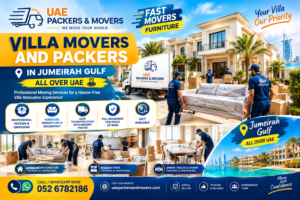 Movers and Packers