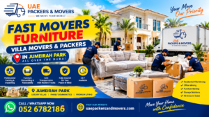 Packers and Movers