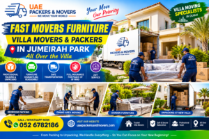 Movers and Packers
