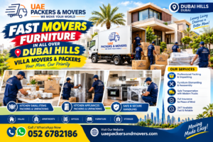 Dubai Movers