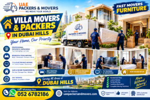 UAE Packers and Movers