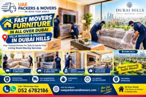 Movers and Packers