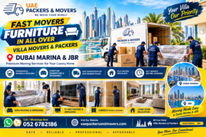 Movers and Packers 