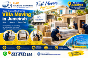 UAE Packers and Movers 