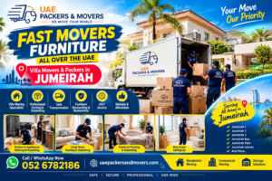 Movers and Packers 