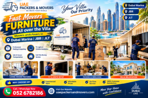 Movers and Packers 