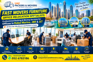 Dubai Packers and Movers 