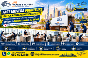 Movers and Packers