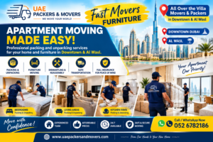 Movers and Packers