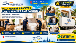 Dubai Movers and Packers 