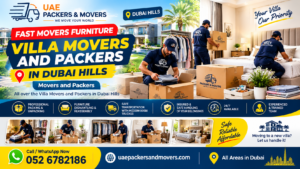 Movers and Packers
