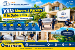 Dubai Movers