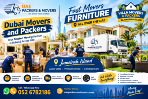 Packers and Movers