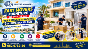 Movers and Packers