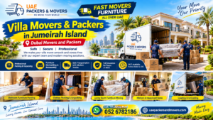 Dubai Movers
