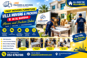 Movers and Packers